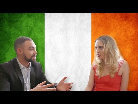 You Know you are Dating an IRISH Woman When...