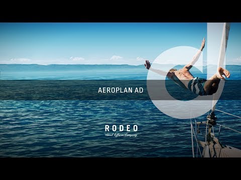 Aeroplan Ad | Rodeo FX