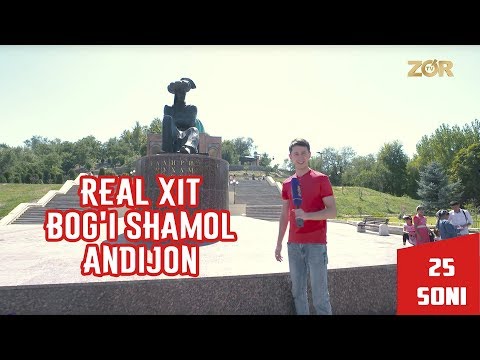 Real Xit -  Bog'i shamol (Andijon)