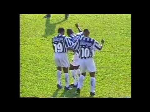 Portuguesa Santista 0 x 2 Santos - Campeonato Paulista 1997