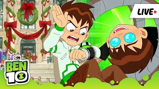 Download lagu Christmas HERO TIME 🔴 Live | Festive Winter Adventures 🌲 Ben 10 | Cartoon Network mp3 Download lagu Christmas HERO TIME 🔴 Live | Festive Winter Adventures 🌲 Ben 10 | Cartoon Network mp3