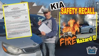 Kia Safety Recall - Explanation & Repair (Andy’s Garage: Episode - 519)