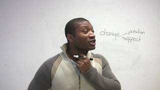 Phrasal Verbs - "turn"