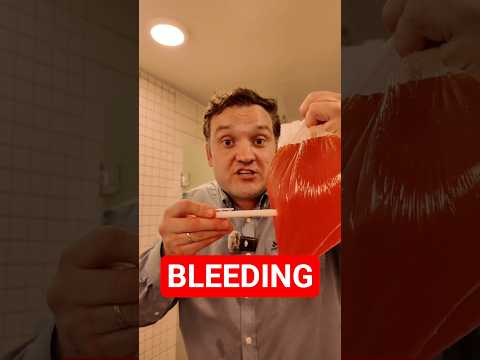 NEVER Pull Out a Knife From a Wound! #FirstAid #EmergencyMedicine #StopTheBleed #TraumaCare