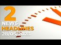 Al Jazeera S News Headline 28 05 2023 12 GMT