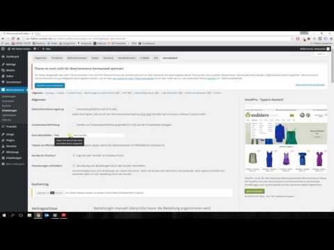WooCommerce Germanized installieren und konfigurieren