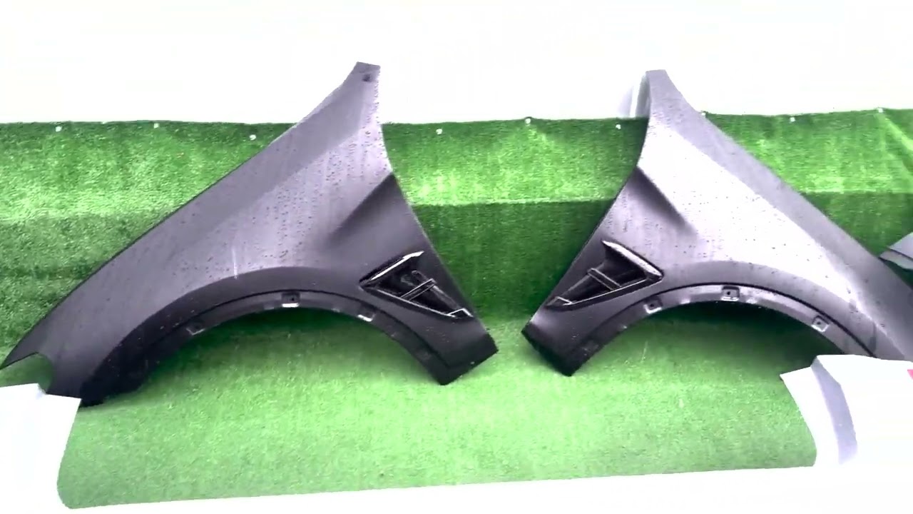 Комплект рестайлінгу в X3M F97 2024 р. Video 1