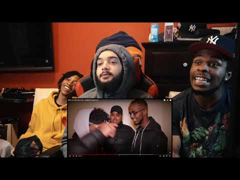 "BEST THING HE DID WAS GO BALD"💀😭 | AMERICANS REACT TO CHUNKZ EPIC 1V1 RAP BATTLE AJ V DARKEST MAN