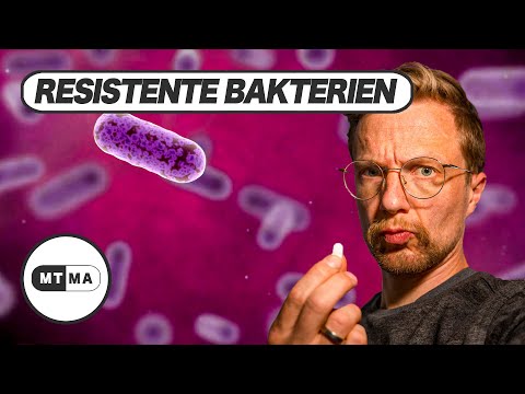 Resistente Bakterien - MRSA, 3MRGN und 4 MRGN  - "Krankenhauskeime" - wie entstehen die eigentlich?