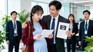 💕Le CEO infertile choqué : l'étudiante fauchée attend des  après une seule nuit !