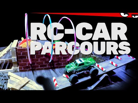 So entstand unser PARCOURS für FAHR AWAY