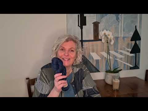 Cafe Garn podcast episode 5 - en dansk podcast om hækling og strik