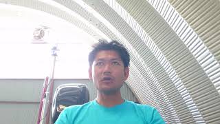 倉本剛 撮影　北浦に来ています。(２日目)