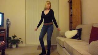 Dancing to Faithless (Fatty Boo)