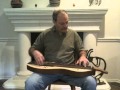 Mark Gilston - Snurran (Snoa från Boda) on mountain dulcimer