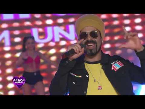 dani banda uno en pasion 2019