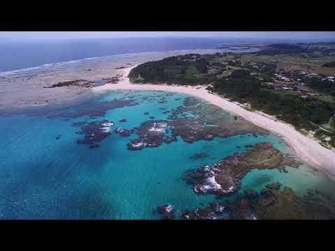 奄美大島 あやまる岬