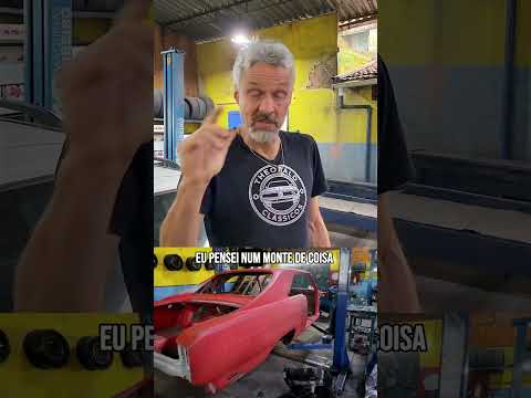 QUASE PERDI O CARRO! O DIA QUE EU APRENDI A NÃO BRINCAR COM COISA SÉRIA  #dodge