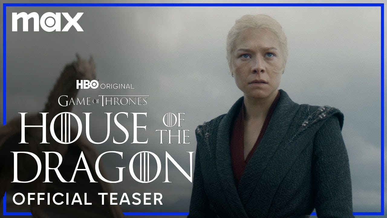 La casa del dragón' lanza el alucinante primer tráiler oficial de su  temporada 2 en HBO Max