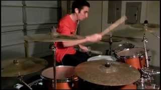 Cameron Durr | Mayday Parade | Just Say You&#39;re Not into It | Drum Cover