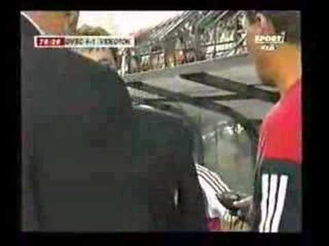 DVSC - Videoton 2. félidő Magyar Kupa Döntő 2001