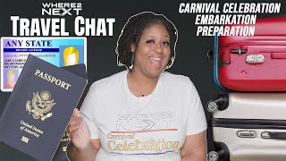 Travel Chat: Everything You Need to Know Before Boarding Carnival Celebration