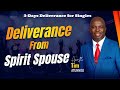 Deliverance From Spirit Spouse