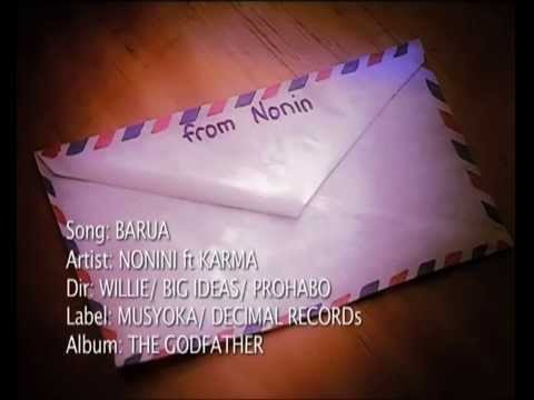 Hii Barua - Nonini ft. Karma (Official Video) [SMS "Skiza 6110075" to 811]