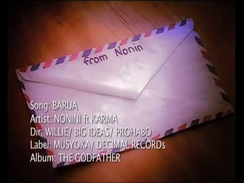 Hii Barua - Nonini ft. Karma (Official Video) [SMS 
