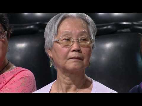 Louvemos o Senhor - 28/08/2016 - Pregação Marcia Marion