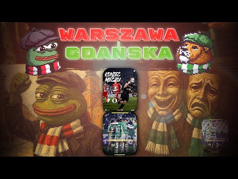 Podcast WARSZAWA GDAŃSKA - PIĄTE ZWYCIĘSTWO Z RZĘDU POLONII! LECHIA ROZNOSI TERMALIKĘ.