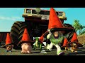 Toy Story Crossin Da Road