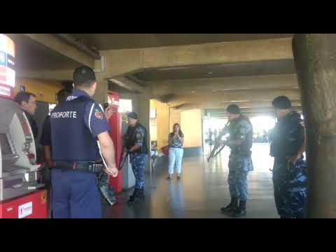 Guarda Municipal de Goiânia x Vigilantes da Proforte