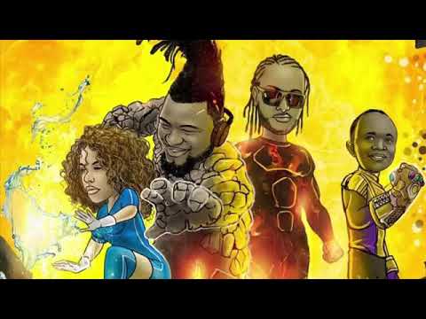 Chalè ft  Polky & Kanis- Nou Pap Bese Le Bwa [kanaval 2019]