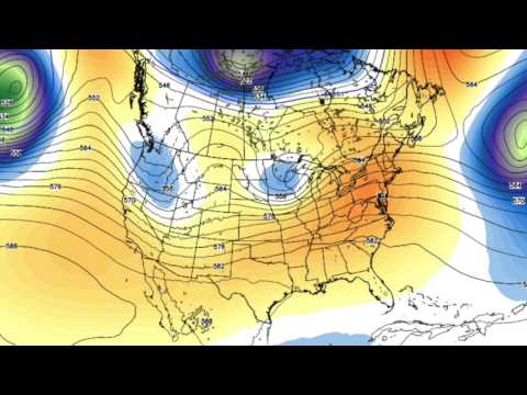 April 20, 2017 Weather Xtreme Video - Morning Edition