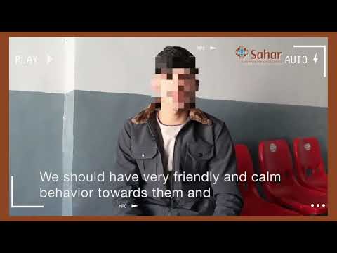 Transform Afghan Boys into Feminist Allies