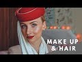 My Everyday Make Up Hair For Flying