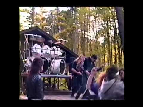 Morbid Saint live at woods 1990- Destruction System