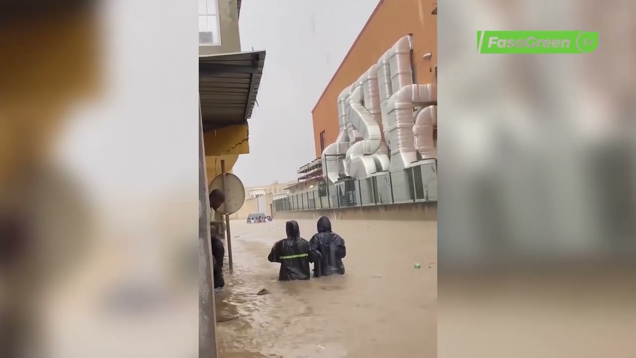 Intempéries : l’Angola et le Togo frappés par des crues dévastatrices