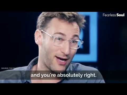 Simon Sinek - Do you love your wife? Best Explanation on leadership in Relationships and Business