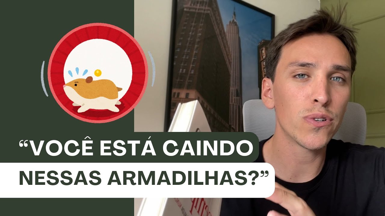 O que ninguém te contou sobre "O MESMO DE SEMPRE" 🤯