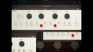 Video thumbnail for GotoEQ by Klevgrand - How To Make Your Mixes & Tracks Shine - iPad Demo by The Sound Test Room
