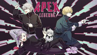 【 APEX 】 エペしか持ってない 【 ABCDEFGHIJKLMNO , 不破湊 】コーチ:がっきー3