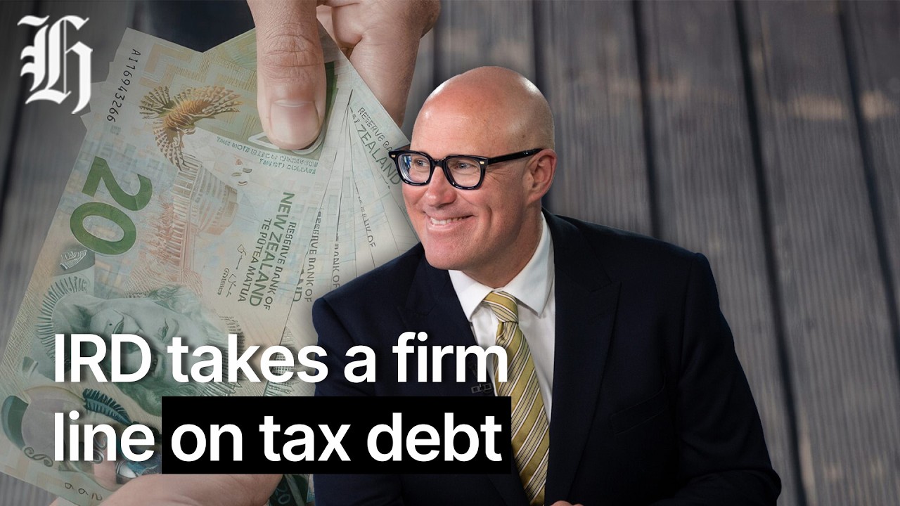 IRD takes a firm line on tax debt, naming companies with large unpaid bills | Herald NOW Business