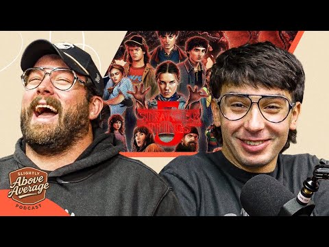 Slightly Above Average Podcast and 2 more