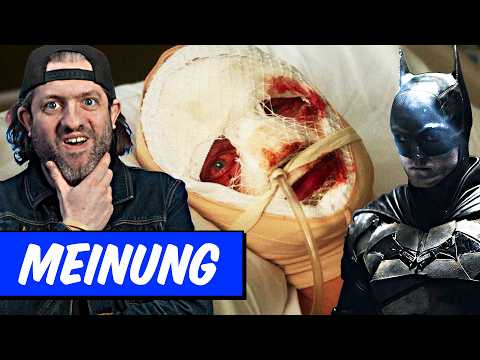 CLAYFACE: Meine Gedanken zum Trailer vom Batman Spin-Off