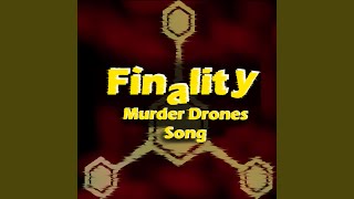 Cover art for Finality