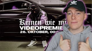 🍑 #ENERGIE: FLER - Keinen wie mich ( Official Video ) prod by Simes Reaction/Reaktion