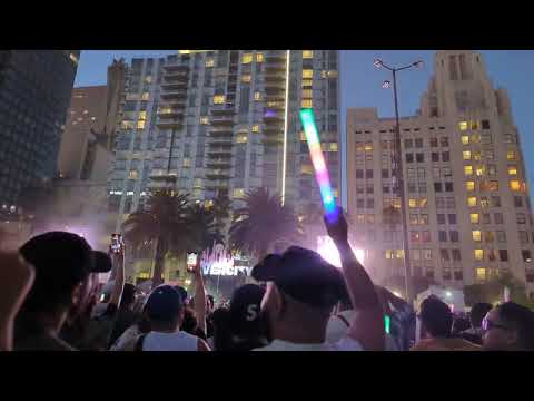 Richard Vission - Live DJ Set - Ditch Party Hollywood 8/18/24 House Music Power Tools Mix Show