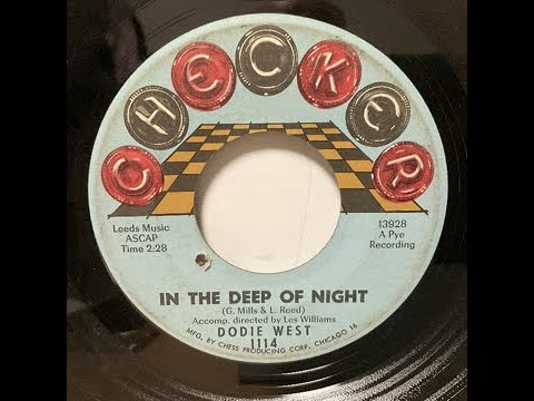 Dodie west - In the deep of night（1965）